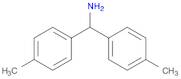 1,1-bis(4-methylphenyl)methanamine