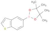 2-(1-BENZOTHIOPHEN-5-YL)-4,4,5,5-TETRAMETHYL-1,3,2-DIOXABOROLANE