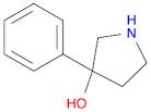 3-phenylpyrrolidin-3-ol