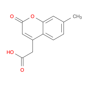 (7-METHYL-2-OXO-2H-CHROMEN-4-YL)ACETIC ACID