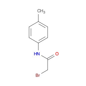 2-Bromo-N-(4-methylphenyl)acetamide