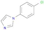 1-(4-CHLOROPHENYL)IMIDAZOLE