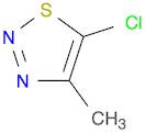 5-CHLORO-4-METHYL-1,2,3-THIADIAZOLE