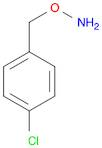 1-[(AMINOOXY)METHYL]-4-CHLOROBENZENE