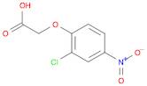 2-(2-Chloro-4-nitrophenoxy)acetic acid