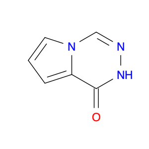 PYRROLO[1,2-D][1,2,4]TRIAZIN-1(2H)-ONE