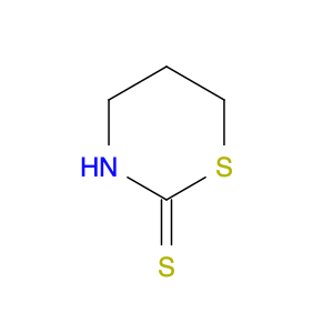 1,3-Thiazidine-2-thione