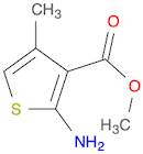 METHYL 2-AMINO-4-METHYL-3-THIOPHENE CARBOXYLATE