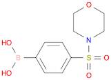 4-(morpholinosulfonyl)phenylboronic acid