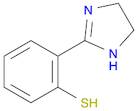 2-(4,5-DIHYDRO-1H-IMIDAZOL-2-YL)BENZENETHIOL