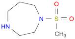 1-(methylsulfonyl)-1,4-diazepane