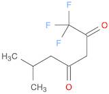 1,1,1-TRIFLUORO-6-METHYLHEPTANE-2,4-DIONE