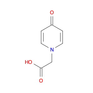 (4-OXO-4H-PYRIDIN-1-YL)ACETIC ACID