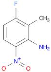 2-AMINO-6-FLUORO-3-NITROTOLUENE