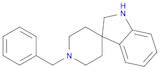 1'-benzylspiro[indoline-3,4'-piperidine]