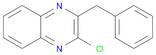 2-BENZYL-3-CHLOROQUINOXALINE