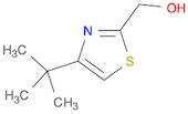 (4-(tert-Butyl)thiazol-2-yl)methanol