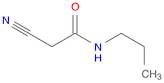 2-CYANO-N-PROPYLACETAMIDE