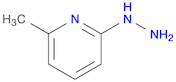 2-METHYL-6-HYDRAZINOPYRIDINE