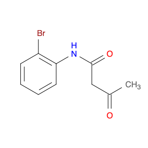 N-(2-bromophenyl)-3-oxobutanamide