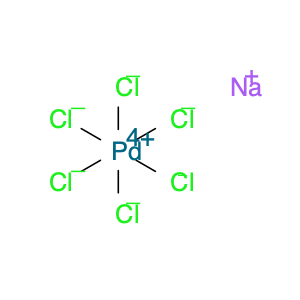 Palladate(2-), hexachloro-, disodium, (OC-6-11)-