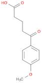 5-(4-methoxyphenyl)-5-oxopentanoic acid