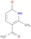 5-ACETYL-6-METHYL-2(1H)-PYRIDINONE