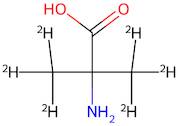 2-Methylalanine-d6