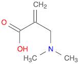 2-[(dimethylamino)methyl]prop-2-enoic acid