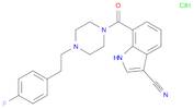 Pruvanserin Hydrochloride