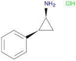 cis-Tranylcypromine hydrochloride