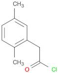 2,5-Dimethylphenylacetyl chloride