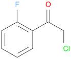 Ethanone, 2-chloro-1-(2-fluorophenyl)- (9CI)