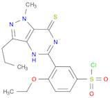 3-(6,7-Dihydro-1-Methyl-3-propyl-7-thioxo-1H-pyrazolo[4,3-d]pyriMidin-5-yl)-4-ethoxy-benzenesulfon…