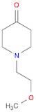 1-(2-methoxyethyl)piperidin-4-one