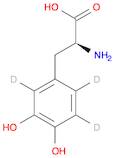 3-(3,4-DIHYDROXYPHENYL-2,5,6-D3)-L-ALANINE