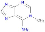 1H-Purin-6-amine, 1-methyl-