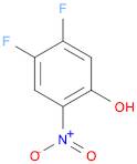 3,4-Difluoro-6-Nitrophenol