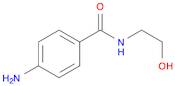 4-Amino-N-(2-hydroxyethyl)benzamide