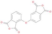 4-[(1,3-Dihydro-1,3-dioxo-5-isobenzofuranyl)oxy]-1,3-isobenzofurandione