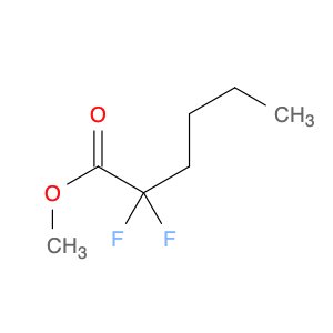 methyl 2,2-difluorohexanoate