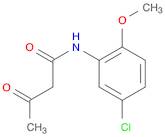 N-(5-Chloro-2-methoxyphenyl)-3-oxobutanamide