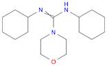 N,N'-Dicyclohexyl-4-morpholinecarboxamidine