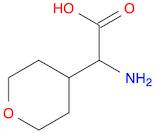 AMINO-(TETRAHYDRO-PYRAN-4-YL)-ACETIC ACID