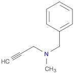 N-METHYL-N-PROPARGYLBENZYLAMINE