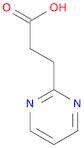 3-PYRIMIDIN-2-YL-PROPIONIC ACID