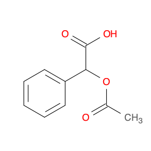 2-Acetyloxy-2-phenyl-acetic acid