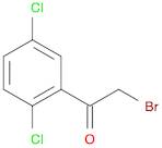 2-Bromo-1-(2,5-dichlorophenyl)ethanone