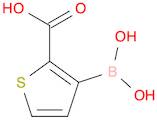 3-BORONO-2-THIOPHENECARBOXYLIC ACID