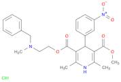 Nicardipine hydrochloride